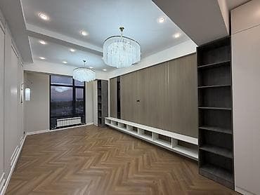 Квартиры: 3 комнаты, 107 м², Элитка, 9 этаж, Дизайнерский ремонт — 7