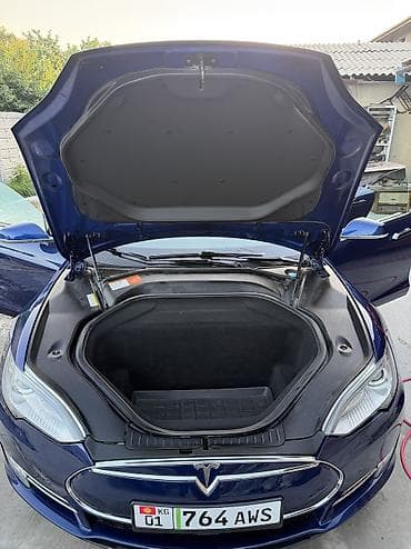 бмв е60 руль: Tesla Model S: 2016 г., Электромобиль, Седан — 6