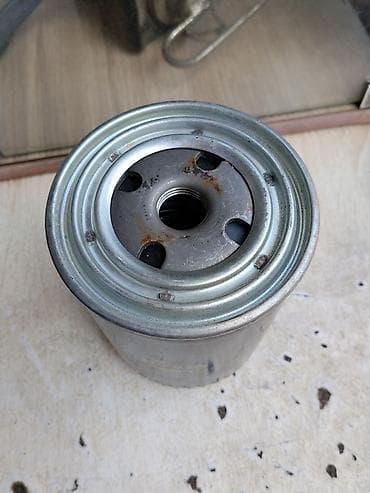 Фильтры: Топливный фильтр FF5052 (Fuel Filter) - Тип: навинчиваемый топливный — 2