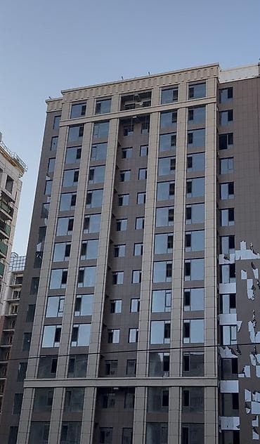 квартира стучная: 3 комнаты, 73 м², Улан мкр Элитка, 14 этаж, ПСО (под самоотделку) — 4
