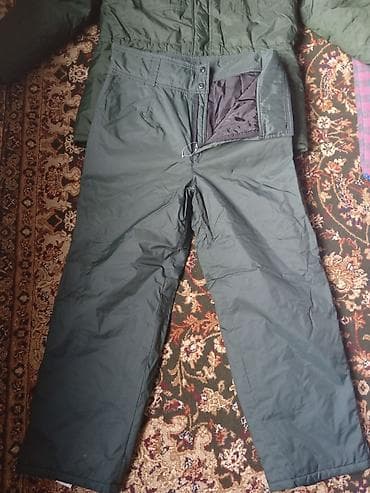 кышкы куртка: Зимняя куртка Сплав M4, цвет зеленый (Oxford), размер 56–58/188 почти — 6