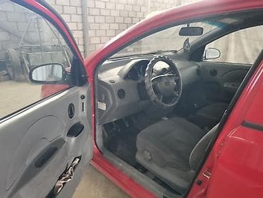 серв машина: Daewoo : 2003 г., 1.2 л, Механика, Бензин — 6