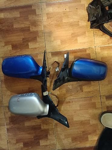 импреза запчасти: Запчасти Субару - Импреза 2001г - Капот Фары Левая Правая — 7