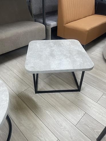 Столдор: Журнальные столики в современном стиле - Формы на выбор: круглый и — 2