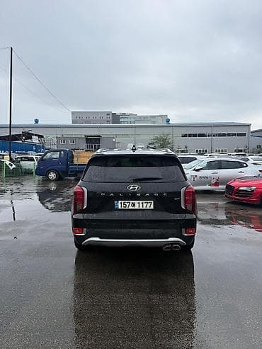 хёндай палисад: Hyundai Palisade: 2021 г., 2.2 л, Дизель, Кроссовер — 6