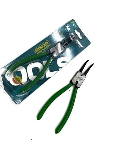 Плоскогубцы: Клещи для стопочных колец — 1