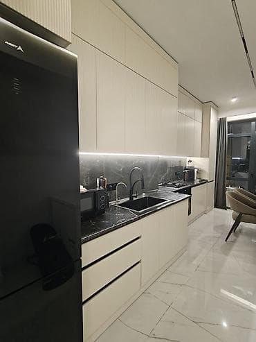 nova grant: 3 комнаты, 123 м², Элитка, 11 этаж, Дизайнерский ремонт — 6