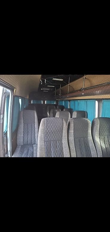 спринтер дизельные двиготель ом646: Автобус, Mercedes-Benz, 2004 г., 2.7 л, 16-21 мест — 3