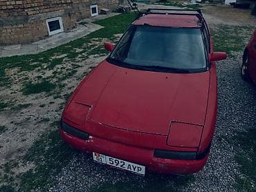 chery arizo: Mazda 323: 1990 г., 1.6 л, Механика, Бензин, Лифтбек — 9