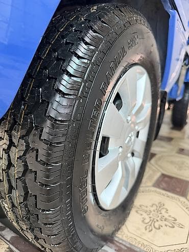 f 4: Daewoo Лабо: 2019 г., 0.8 л, Механика, Газ — 7