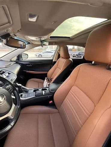 трамблер нексия: Lexus NX: 2018 г., 2 л, Автомат, Бензин, Кроссовер — 5