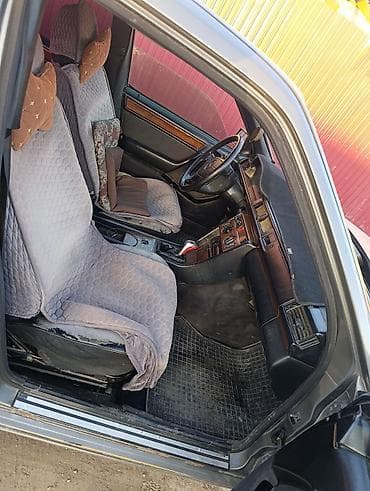 Продажа авто: Mercedes-Benz W124: 1990 г., 2.9 л, Механика, Дизель, Седан — 7