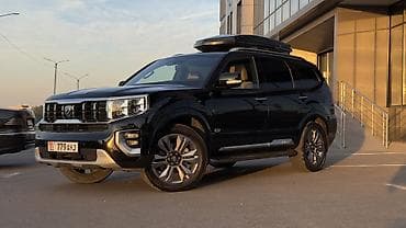 Унаа: Kia Mohave: 2020 г., 3 л, Автомат, Дизель, Жол тандабас — 8