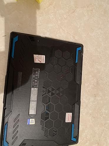 google 7: СРОЧНО ‼️ Игровой ноутбук ASUS TUF Gaming A15 (FA506IU) Основные — 5