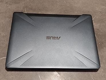Техника и электроника: Игровой ноутбук ASUS TUF Gaming (15") 💻 Ноутбук сатылат ✅ Абалы — 3