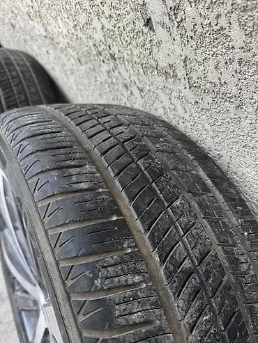 диски тайп с: Колеса в сборе R 18, Лето, Комплект, Легковые, Литые, отверстий - 5 — 7