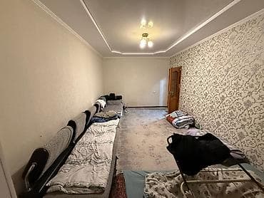 3: 3 комнаты, 65 м², Восток-5 мкр 106 серия, 3 этаж, Старый ремонт — 2