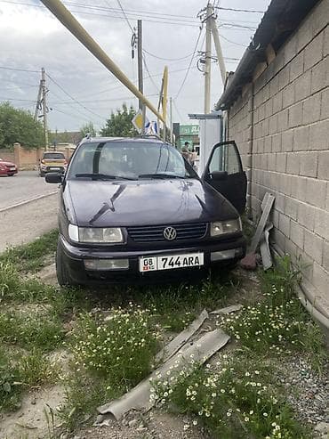 ручки пассат б4: Volkswagen Passat Variant: 1995 г., 2 л, Механика, Бензин, Универсал — 1