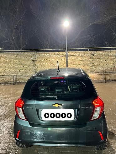 шины быу: Chevrolet Spark: 2019 г., 0.9 л, Автомат, Бензин, Хэтчбэк — 2