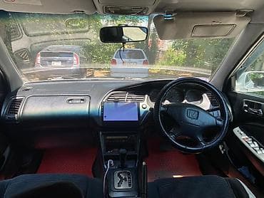 Honda Accord: 2002 г., 2 л, Автомат, Бензин, Седан