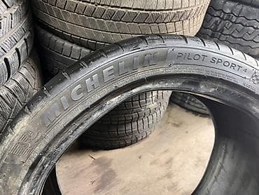 michelin pilot: Шины 275 / 35 / R 18, Лето, Легковые, Michelin — 3
