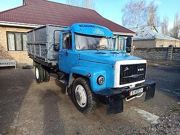 кабинка: Грузовик, ГАЗ, Стандарт — 5