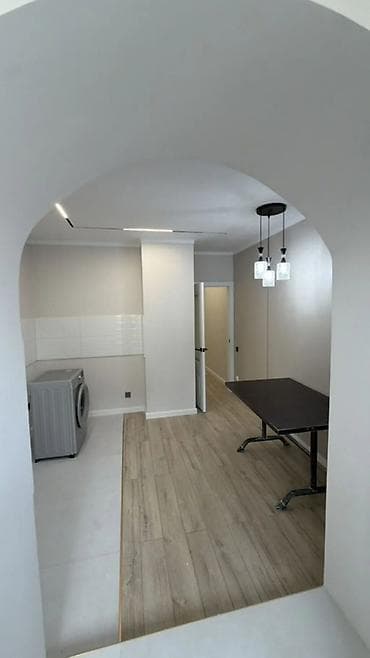 3 комнаты, 66 м², Нижний Джал (Джал-23) 7 этаж, Свежий ремонт — 4