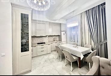 панораме: 3 комнаты, Риэлтор, Без подселения, С мебелью полностью — 3