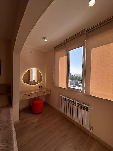 6: 1 комната, 44 м², ул. Алматинка / Чуй Элитка, 6 этаж, Евроремонт — 10