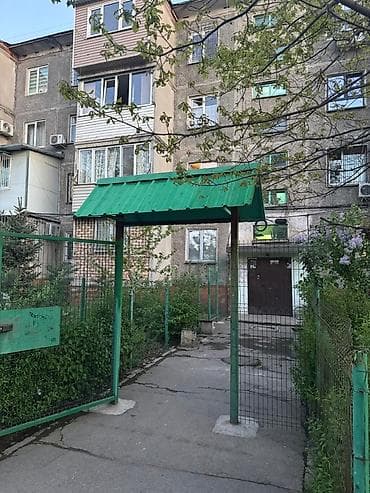 1комн: 1 комната, 32 м², 104 серия, 4 этаж, Косметический ремонт — 1