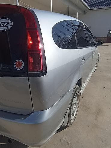 купить скутер водный: Honda Stream: 2003 г., 2 л, Автомат, Бензин, Минивэн — 5