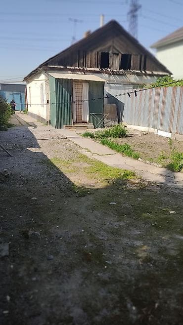 Продаю Пол дома с участком at lalafo.kg Продаю Пол дома с участком