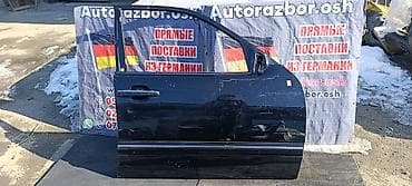 Эшик Алдыңкы оң Mercedes-Benz, Колдонулган, Оригинал
