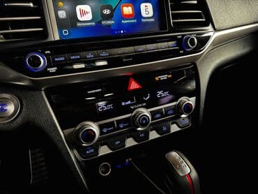 daewoo evanda: Hyundai Avante: 2018 г., 1.6 л, Вариатор, Бензин, Седан — 8