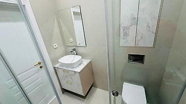seven development: 2 комнаты, 82 м², Асанбай мкр Элитка, 2 этаж, Дизайнерский ремонт — 7