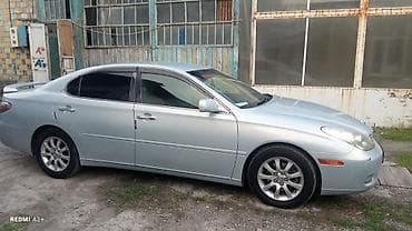 lexus виндом: Toyota Windom: 2002 г., 0.3 л, Автомат, Бензин, Седан — 2