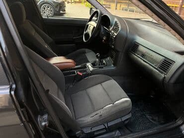 купить мотоцикл в рассрочку без банка: BMW 3 series: 1992 г., 1.8 л, Механика, Бензиновая, Седан — 17