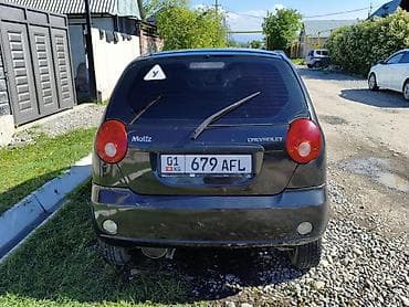 глушитель матиз 2: Chevrolet Matiz: 2010 г., 0.8 л, Автомат, Бензин, Хэтчбэк — 7