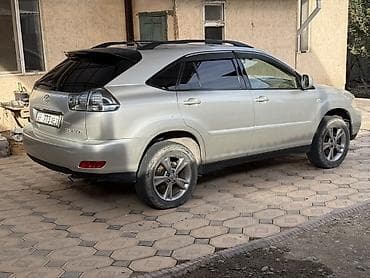 rx 47: Lexus RX: 2006 г., 3.3 л, Автомат, Гибрид, Кроссовер — 4