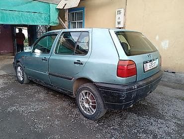 jetta 2: Volkswagen Golf: 1992 г., 0.8 л, Механика, Бензин, Хэтчбэк — 2