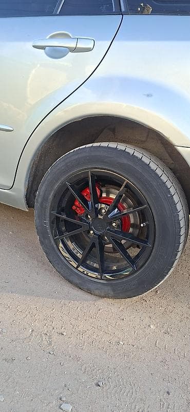 ауди 300: Mazda 6: 2003 г., 2 л, Ручные, Дизель — 8