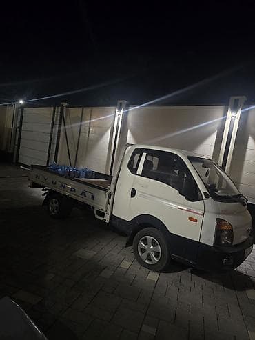 byd plus: Hyundai Porter: 2016 г., Автомат, Дизель — 1