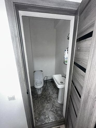 ибрагимова: Продаётся 1-комнатная квартира в ЖК «Ак башат». - Площадь: 45 кв.м - — 5