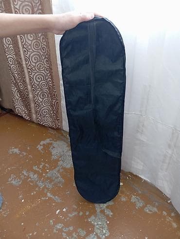 dc shoes: Детский скейт, Классический, Б/у — 4