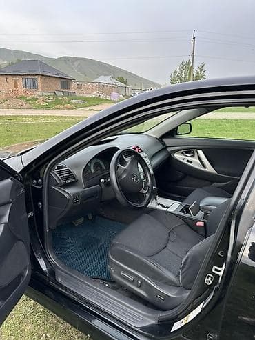 corolla runx: Toyota Camry: 2009 г., 2.3 л, Автомат, Бензин, Седан — 5