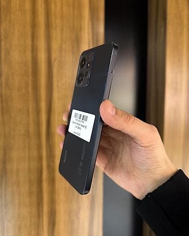 xiaomi redmi 9c цена в бишкеке: Redmi, Redmi Note 12, Б/у, 128 ГБ, цвет - Черный, 2 SIM — 5