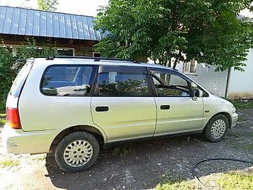 honda civic 1995: Honda Shuttle: 1995 г., 2.2 л, Автомат, Бензин, Универсал — 3