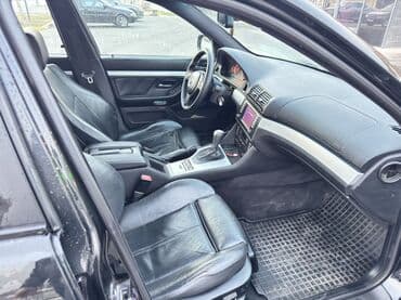 продаю или меняю на дом: BMW 5 series: 2002 г., 4.4 л, Автомат, Бензиновая, Седан — 10