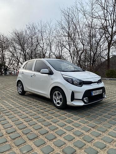 киа палисайд: Kia Picanto: 2022 г., 1 л, Бензин, Хэтчбэк — 4