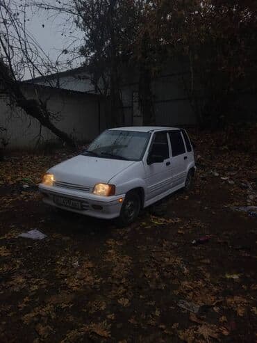 турбина форд транзит 2.2: Daewoo Tico: 1996 г., 0.8 л, Автомат, Дизель, Универсал — 4